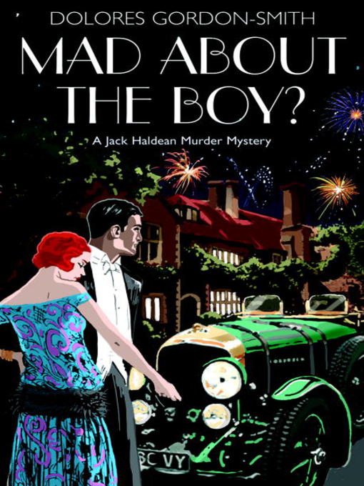 Title details for Mad About the Boy? by Dolores Gordon-Smith - Available